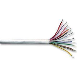 Cable-Core Alarm Kabel Weiß 12 CORE Einbrecher Sicherheit System Draht Pro 5 Meter 5 m Cable-Core Alarm Kabel Weiß 12 CORE Einbrecher Sicherheit System Draht Pro 5 Meter 5 m von Cable-Core