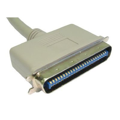 Kabel-Core SCSI Kabel 50 Centronic Stecker auf 2 Meter Kabel Männlich SCSI Centronic 50 von Cable-Core