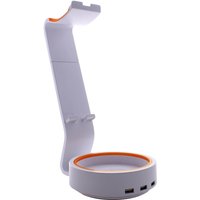 Cable Guys Powerstand SP2 Docking Station - White von Cable Guys