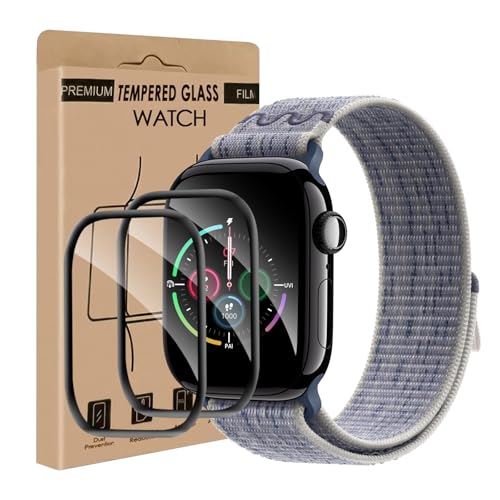 Cable Leader 2 Stück Schutzfolie für Panzerglas für Apple Watch Series 10 42mm Folie, Kratzfest Schutzglas, Blasenfreie, Sensitive Touch, HD-Klar iWatch 42mm Displayschutzfolie Cable Leader 2 Stück Schutzfolie für Panzerglas für Apple Watch Series 10 42mm Folie, Kratzfest Schutzglas, Blasenfreie, Sensitive Touch, HD-Klar iWatch 42mm Displayschutzfolie von Cable Leader
