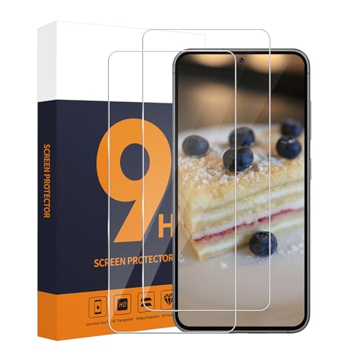 Cable Leader 2 Stück Schutzfolie für Panzerglas für Samsung Galaxy S23 5G, 9H Härte, Keine Blasen Schutzglas für S23, 2,5D-Abdeckung, Sensitive Touch, Ultra-Klar Samsung S23 Displayschutzfolie Cable Leader 2 Stück Schutzfolie für Panzerglas für Samsung Galaxy S23 5G, 9H Härte, Keine Blasen Schutzglas für S23, 2,5D-Abdeckung, Sensitive Touch, Ultra-Klar Samsung S23 Displayschutzfolie von Cable Leader