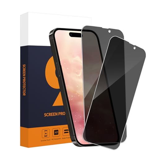 Cable Leader 2 Stück Schutzfolie für Panzerglas für iPhone 15/15 Pro 5G, 2.5D Kante für iPhone 15 Gehärtetes Folie, 9H Härte Stoßfeste Transparent Displayschutzfolie für iPhone 15 Pro Schutzglas Cable Leader 2 Stück Schutzfolie für Panzerglas für iPhone 15/15 Pro 5G, 2.5D Kante für iPhone 15 Gehärtetes Folie, 9H Härte Stoßfeste Transparent Displayschutzfolie für iPhone 15 Pro Schutzglas von Cable Leader