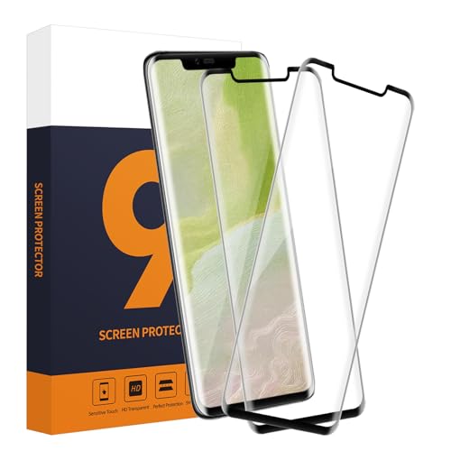 Cable Leader Schutzfolie für Panzerglas für Huawei Mate 20 Pro, 2 Stück 3D Kante Frei von Kratzern Displayschutzfolie für Huawei Mate 20 Pro Folie, Anti-Blasen Anti-Shedding HD-Klar Schutzglas Cable Leader Schutzfolie für Panzerglas für Huawei Mate 20 Pro, 2 Stück 3D Kante Frei von Kratzern Displayschutzfolie für Huawei Mate 20 Pro Folie, Anti-Blasen Anti-Shedding HD-Klar Schutzglas von Cable Leader