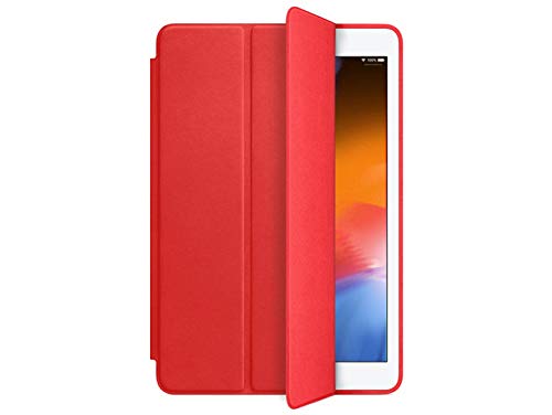 iPad Air 2019 Stand-Case, Schutzhülle, Schutzhülle für iPad Air 2019, Wake-/Sleep-Funktion, automatische Schlaf- und Weckfunktion (rot) von Cable Technologies