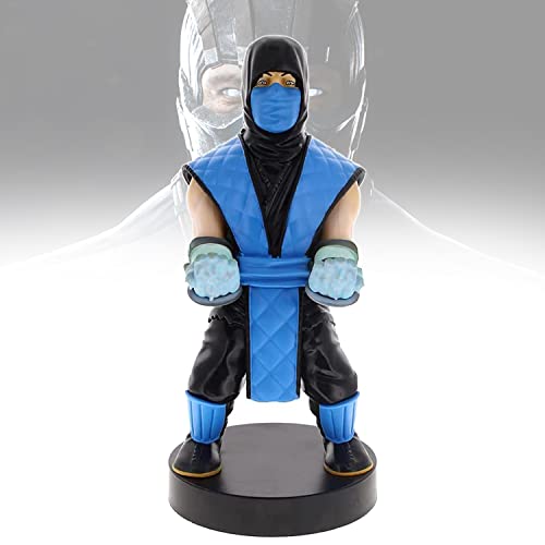 Cable guy Figur Mortal Kombat Sub Zero Halterung kompatibel mit Xbox One Controller/PS4/Smartphone und anderen Cable guy Figur Mortal Kombat Sub Zero Halterung kompatibel mit Xbox One Controller/PS4/Smartphone und anderen von Cable guy
