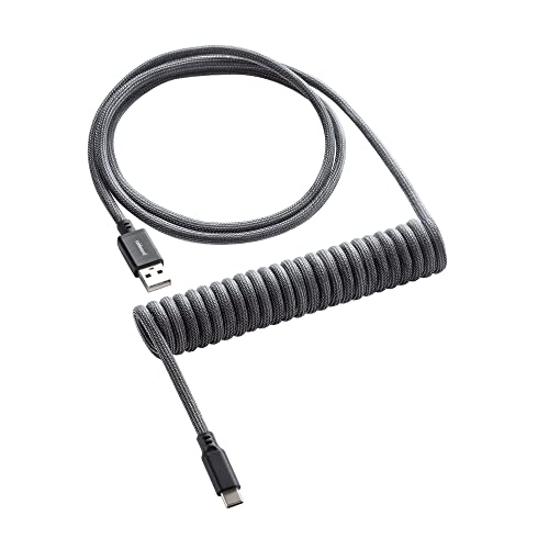 CableMod CM-CKCA-CK-KC150KC-R Kabel USB 1,5m USB A USB C Gris CableMod CM-CKCA-CK-KC150KC-R Kabel USB 1,5m USB A USB C Gris von CableMod
