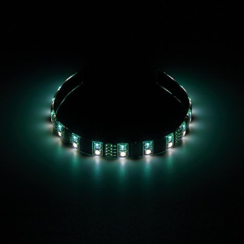 CableMod CM-LED-30-D30RGBW-RK LED Leuchte Ruban Lumineux Universel Intérieure 300mm CableMod CM-LED-30-D30RGBW-RK LED Leuchte Ruban Lumineux Universel Intérieure 300mm von CableMod
