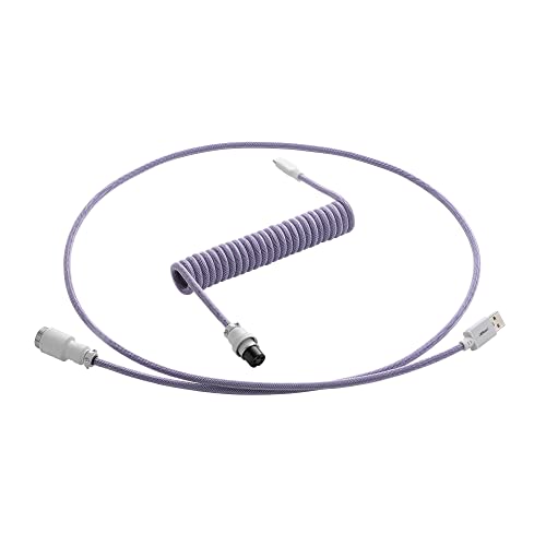 CableMod CM-PKCA-CWAW-PW150PW-R Kabel USB 1,5 m USB A USB C Violett CableMod CM-PKCA-CWAW-PW150PW-R Kabel USB 1,5 m USB A USB C Violett von CableMod