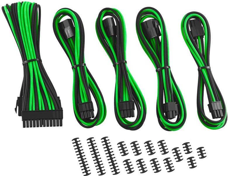 CableMod Classic ModMesh Cable Extension Kit - 8+6 Series - schw (CM-CAB-CKIT-N86KKLG-R) von CableMod