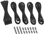 CableMod Classic ModMesh Cable Extension Kit - 8+8 Series - schw (CM-CAB-CKIT-N88KK-R) von CableMod