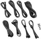 CableMod RT-Series Pro ModMesh 12VHPWR Dual Cable Kit für ASUS/Seasonic - carbon (CM-PRTS-16X2KIT-NKC-R) von CableMod