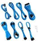 CableMod RT-Series Pro ModMesh 12VHPWR Dual Cable Kit für ASUS/Seasonic - hellblau (CM-PRTS-16X2KIT-NKLB-R) von CableMod