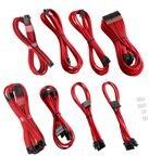CableMod RT-Series Pro ModMesh 12VHPWR Dual Cable Kit für ASUS/Seasonic - rot (CM-PRTS-16X2KIT-NKR-R) von CableMod