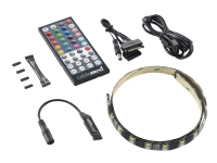 CableMod WideBeam Hybrid LED Kit 60cm - RGB/W von CableMod