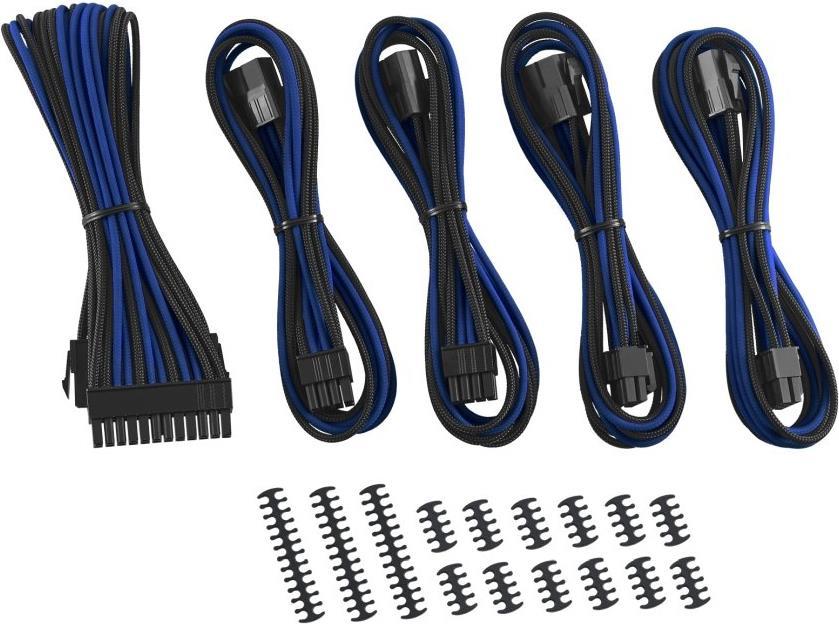 Cablemod CM-CAB-CKIT-N88KKB-R Internes Stromkabel 0,45 m (CM-CAB-CKIT-N88KKB-R) von CableMod