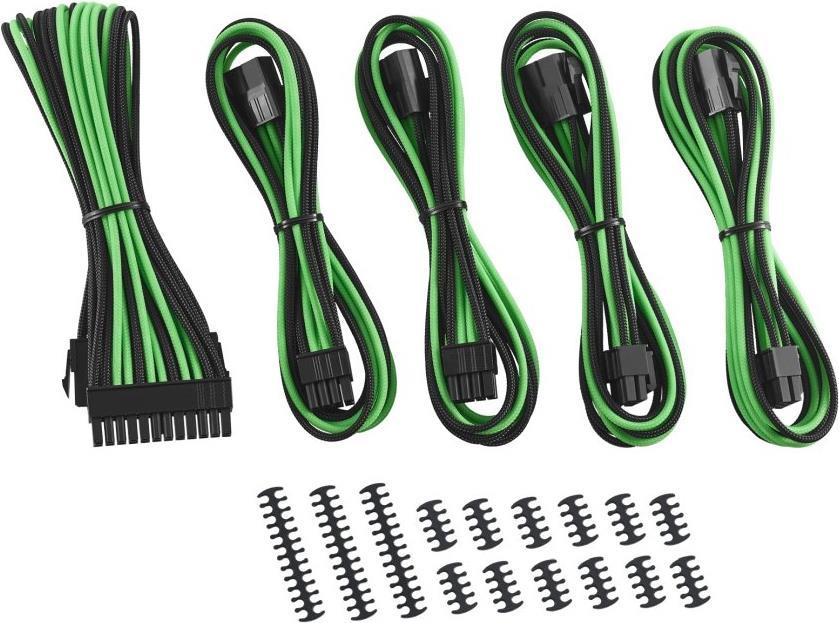 Cablemod CM-CAB-CKIT-N88KKLG-R Internes Stromkabel 0,45 m (CM-CAB-CKIT-N88KKLG-R) von CableMod