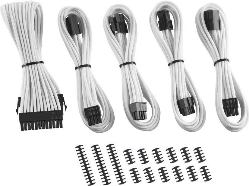 Cablemod CM-CAB-CKIT-N88KW-R Internes Stromkabel 0,45 m (CM-CAB-CKIT-N88KW-R) von CableMod