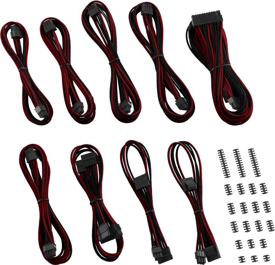 Cablemod CM-CSR-CKIT-NKKBR-R Internes Stromkabel (CM-CSR-CKIT-NKKBR-R) von CableMod