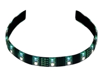 Cablemod CM-LED-30-D30RGBW-RK, Universalstreifenleuchte, Indoor, Umgebung, Schwarz, Blau, Grün, Rot, Weiß, LED von CableMod