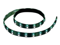 Cablemod CM-LED-60-D60RGBW-R, Universal, LED-Streifen, Schwarz, Mehrfarbig, 0,6 m, 100 g von CableMod
