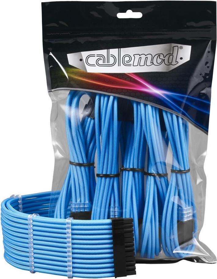 Cablemod CM-PCAB-16P3KIT-NKLB-3PC-R Internes Stromkabel (CM-PCAB-16P3KIT-NKLB-3PC-R) von CableMod