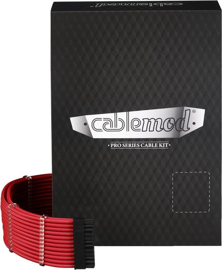 Cablemod CM-PRTS-FKIT-NKR-R Internes Stromkabel (CM-PRTS-FKIT-NKR-R) von CableMod