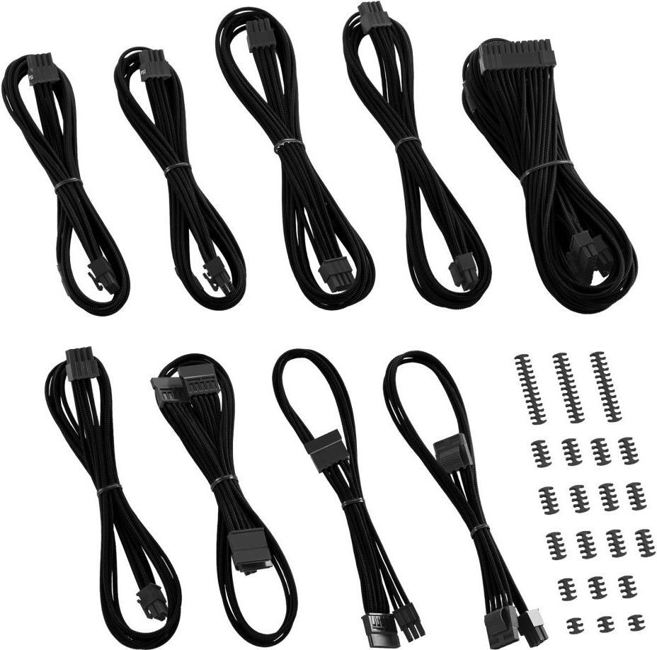 Cablemod CM-RTS-CKIT-NKK-R Internes Stromkabel (CM-RTS-CKIT-NKK-R) von CableMod