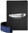 Cablemod PRO C-Series Kit AXI,HXI bk/bu - ModMesh (CM-PCSI-FKIT-NKKB-R) von CableMod
