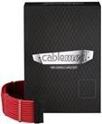 Cablemod PRO C-Series Kit AXI,HXI rd - ModMesh (CM-PCSI-FKIT-NKR-R) von CableMod