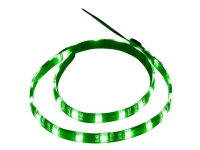 Cablemod WideBeam, Universal, LED-Streifen, Schwarz, Blau, Grün, Rot, 4 pin, 4 pin Cablemod WideBeam, Universal, LED-Streifen, Schwarz, Blau, Grün, Rot, 4 pin, 4 pin von CableMod