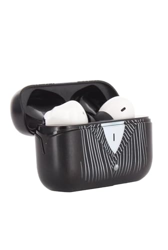Cable Guys Buds – The Nightmare Before Christmas Jack Skellington Buds Wireless Earbuds Small Tech Accessories für Phone (iPhone, Samsung, Google Pixel) von Cableguys