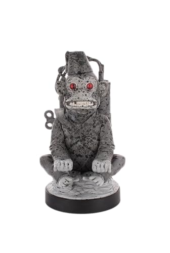 Cable Guys - Call of Duty Toasted Monkey Bomb Gaming Accessories Holder & Phone Holder for Most Controller (Xbox, Play Station, Nintendo Switch) & Phone von Cableguys