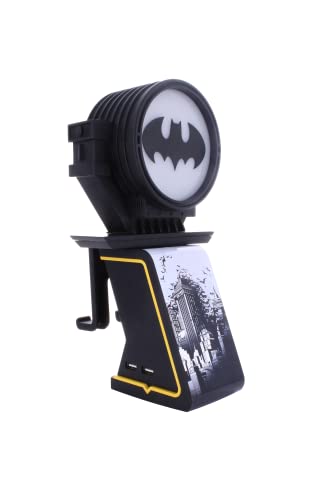Cable Guys Ikon Charging Stand -Batman Gaming Accessories Holder & Phone Holder -for Most Controllers (Xbox, Play Station, Nintendo Switch) & Phone von Cableguys