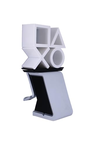 Cable Guys Ikon Charging Stand - Sony Playstation Controller & Phone Holder for most Controllers & Phones Cable Guys Ikon Charging Stand - Sony Playstation Controller & Phone Holder for most Controllers & Phones von Cableguys