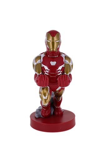 Cableguys Gaming-Figur Marvel Thanos - Zubehör Halterung für Controller oder Smartphone - Inklusive USB-Kabel - 20 cm Cableguys Gaming-Figur Marvel Thanos - Zubehör Halterung für Controller oder Smartphone - Inklusive USB-Kabel - 20 cm von Cableguys