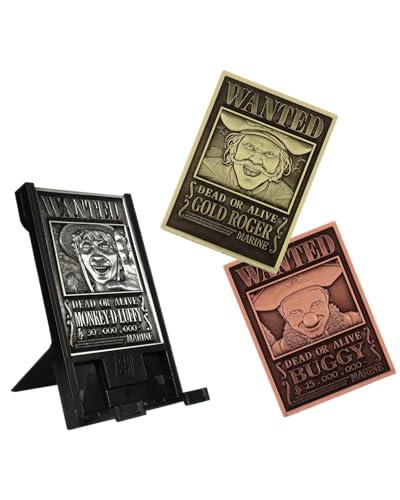 Cable Guys - One Piece - Digiplate Phone stand and Metal Plate Collectibles Cable Guys - One Piece - Digiplate Phone stand and Metal Plate Collectibles von Cableguys