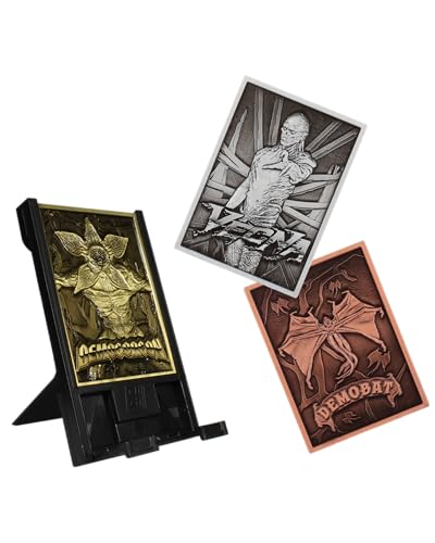 Netflix: Stranger Things - Digiplate Starter Pack - Phone Stand and Metal Plate Netflix: Stranger Things - Digiplate Starter Pack - Phone Stand and Metal Plate von Cableguys