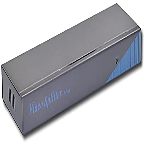 BeMatik - 350MHz Multiplikator 4 Port VGA von Cablematic