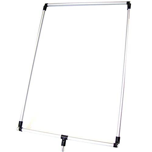 BeMatik - 4 in 1 Reflektor Panel 100x80cm rechteckigen BeMatik - 4 in 1 Reflektor Panel 100x80cm rechteckigen von Cablematic