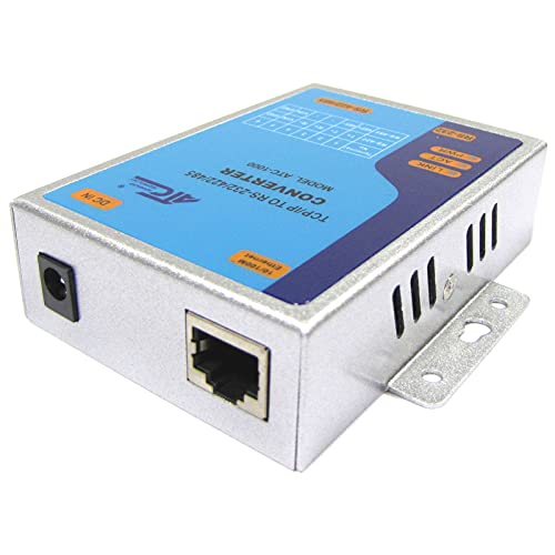 BeMatik - ATC: Server IP RS422 RS485 RS232 1 Port von Cablematic