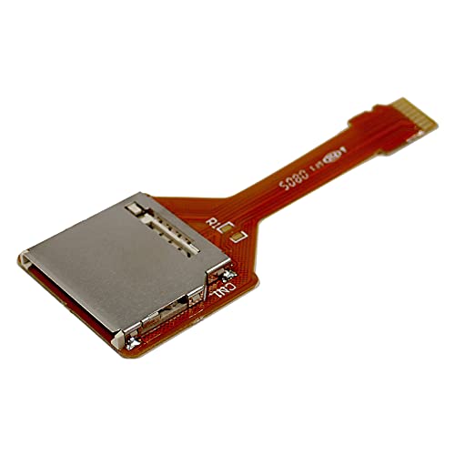 BeMatik - Adapter SD/SDIO auf MicroSD/TransFlash (Flexible Cable) von Cablematic