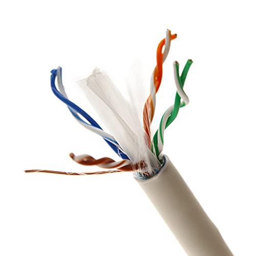 BeMatik - Cat.6 FTP Kabeltrommel 24AWG LSHF Drive 305m von Cablematic