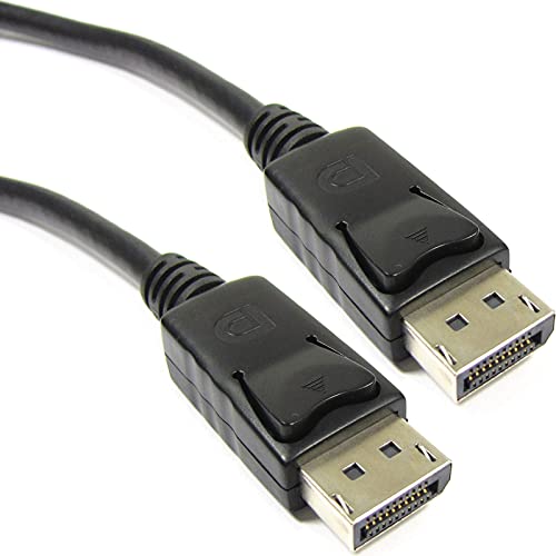 BeMatik - DisplayPort Adapter (DP-M/M) 20cm von Cablematic