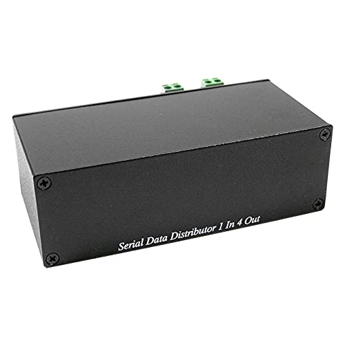 BeMatik - Distributor RS485 Desktop (1xRS232/RS485 > 4xRS485) RS004 von Cablematic