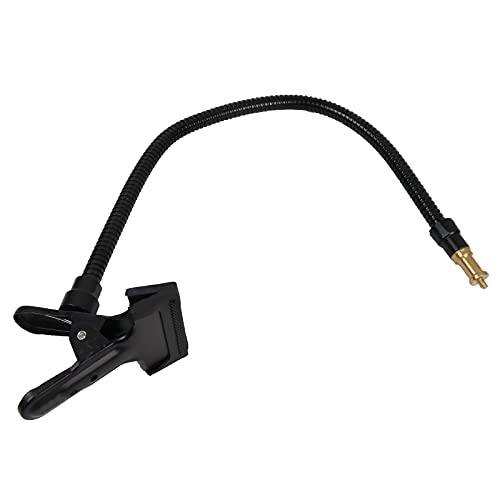 BeMatik - Flexibler Arm 50cm mit einer Pinzette und Spitzlicht Reflektoren und Diffusoren unterstützen BeMatik - Flexibler Arm 50cm mit einer Pinzette und Spitzlicht Reflektoren und Diffusoren unterstützen von Cablematic