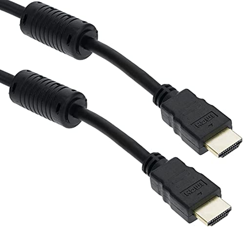 BeMatik - HDMI-Kabel 2.0 männlich zu 4K Ultra HD 1m von Cablematic