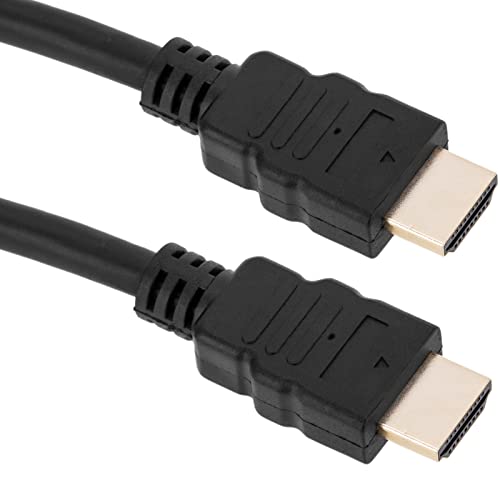 BeMatik - HDMI-Kabel 2.0 männlich zu 4K Ultra HD 3m von Cablematic