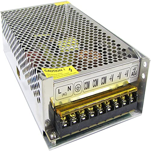BeMatik - Industrie Stromversorgung 24 VDC 10A BeMatik - Industrie Stromversorgung 24 VDC 10A von Cablematic