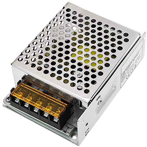 BeMatik - Industrie Stromversorgung 24VDC 2.5A von Cablematic