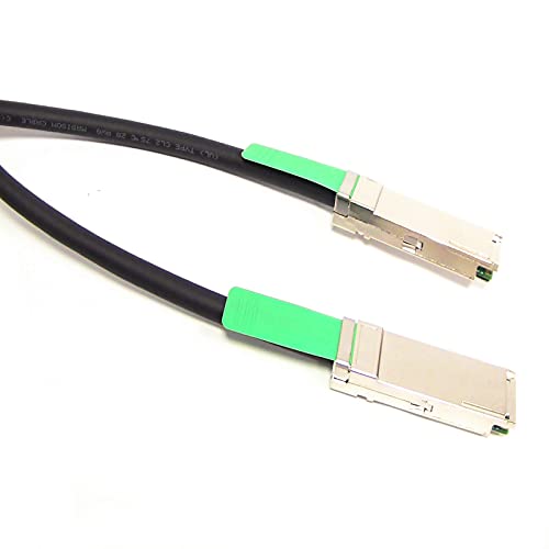 BeMatik - Kabel QSFP + SFF-8436 auf SFF-8436 QSFP + 40-Gigabit-1m von BEMATIK.COM